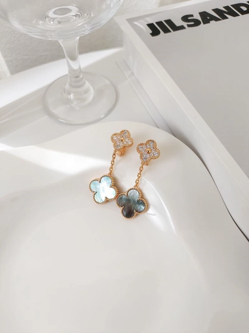 Vca Earrings AllSeason 254211