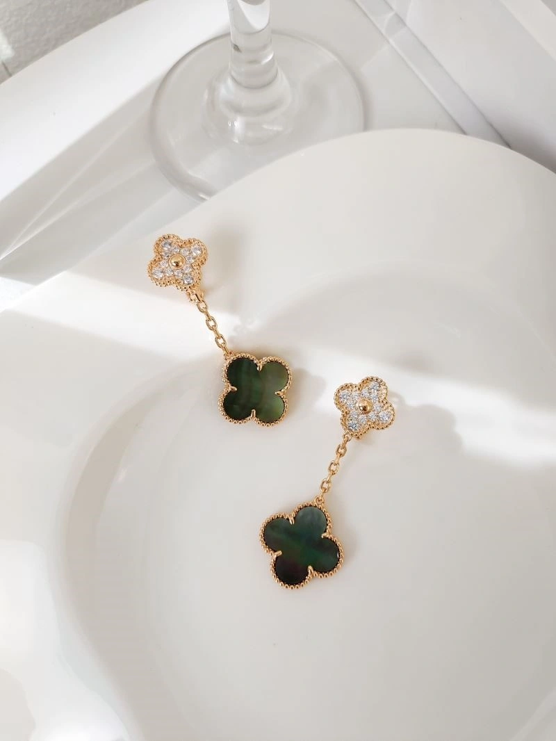 Vca Earrings AllSeason 254211