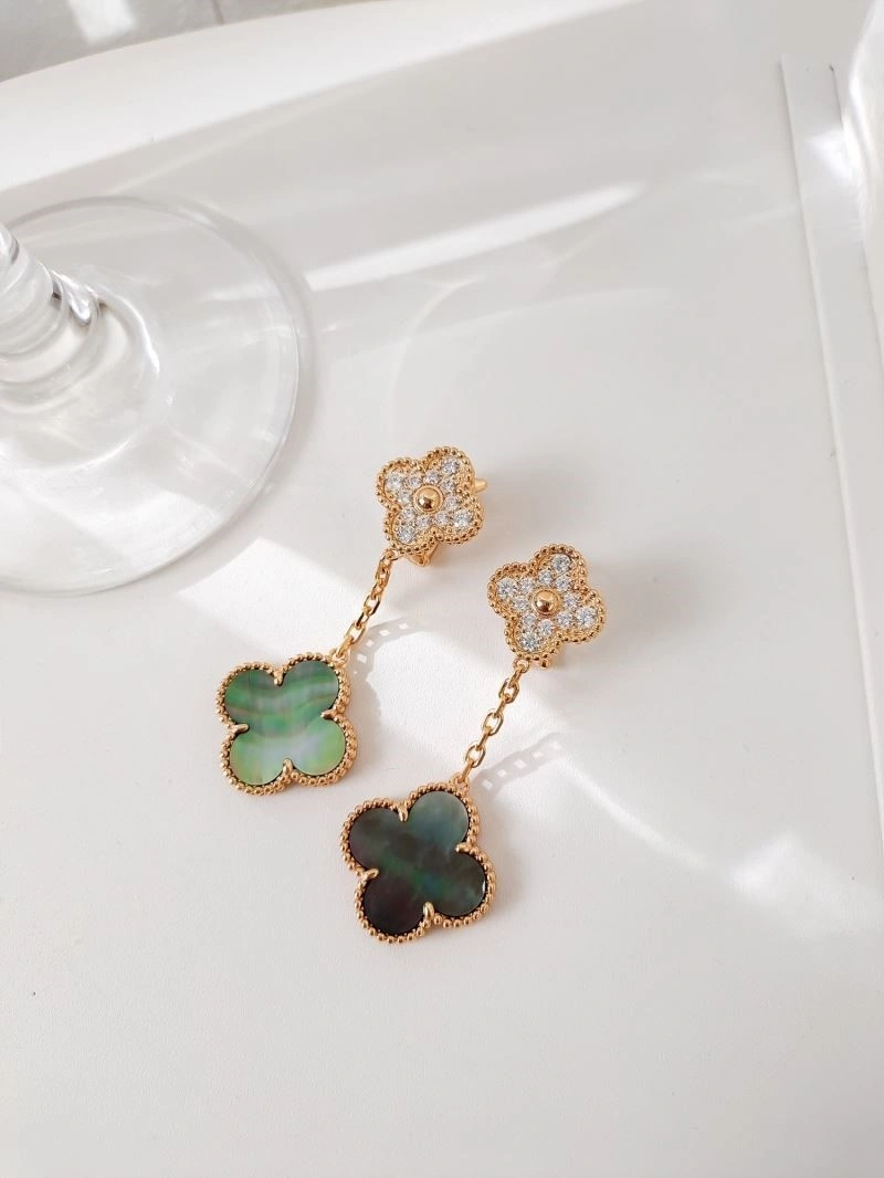 Vca Earrings AllSeason 254211