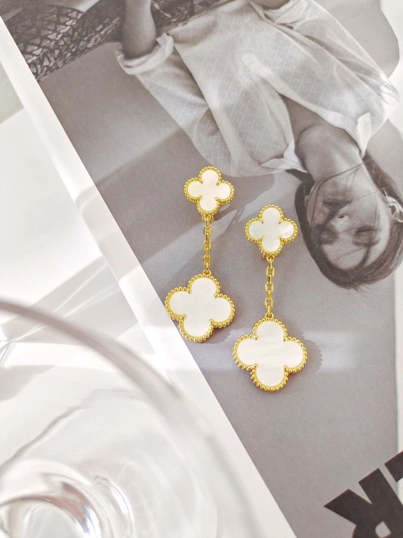 Vca Earrings WrinkleFree 254220