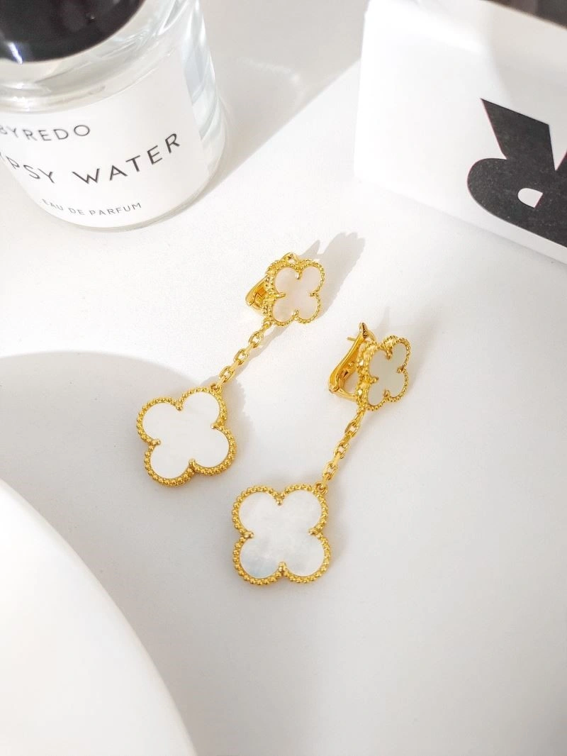 Vca Earrings WrinkleFree 254220