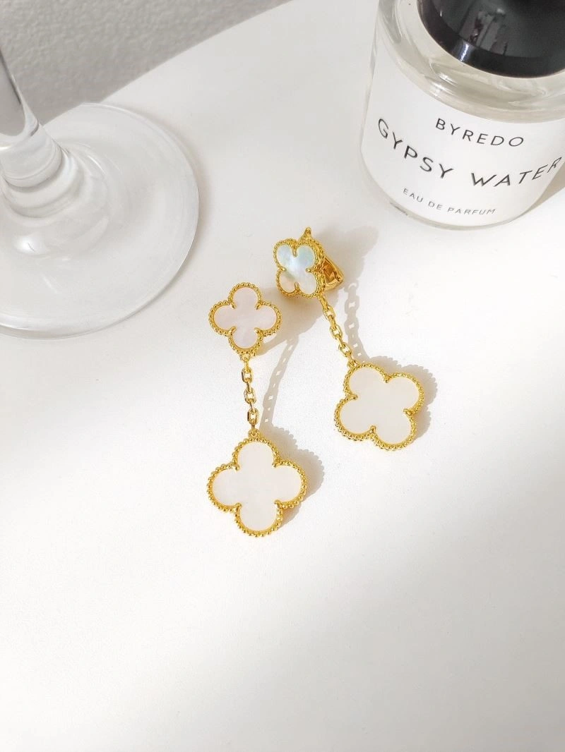 Vca Earrings WrinkleFree 254220