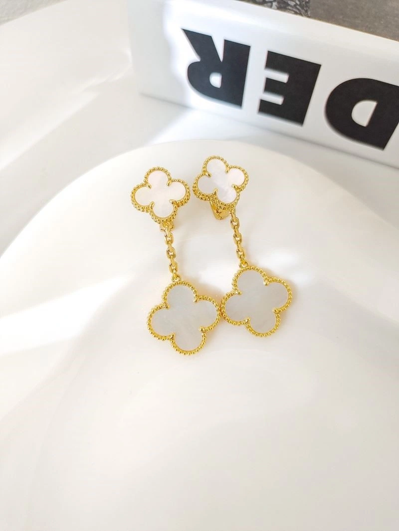 Vca Earrings WrinkleFree 254220