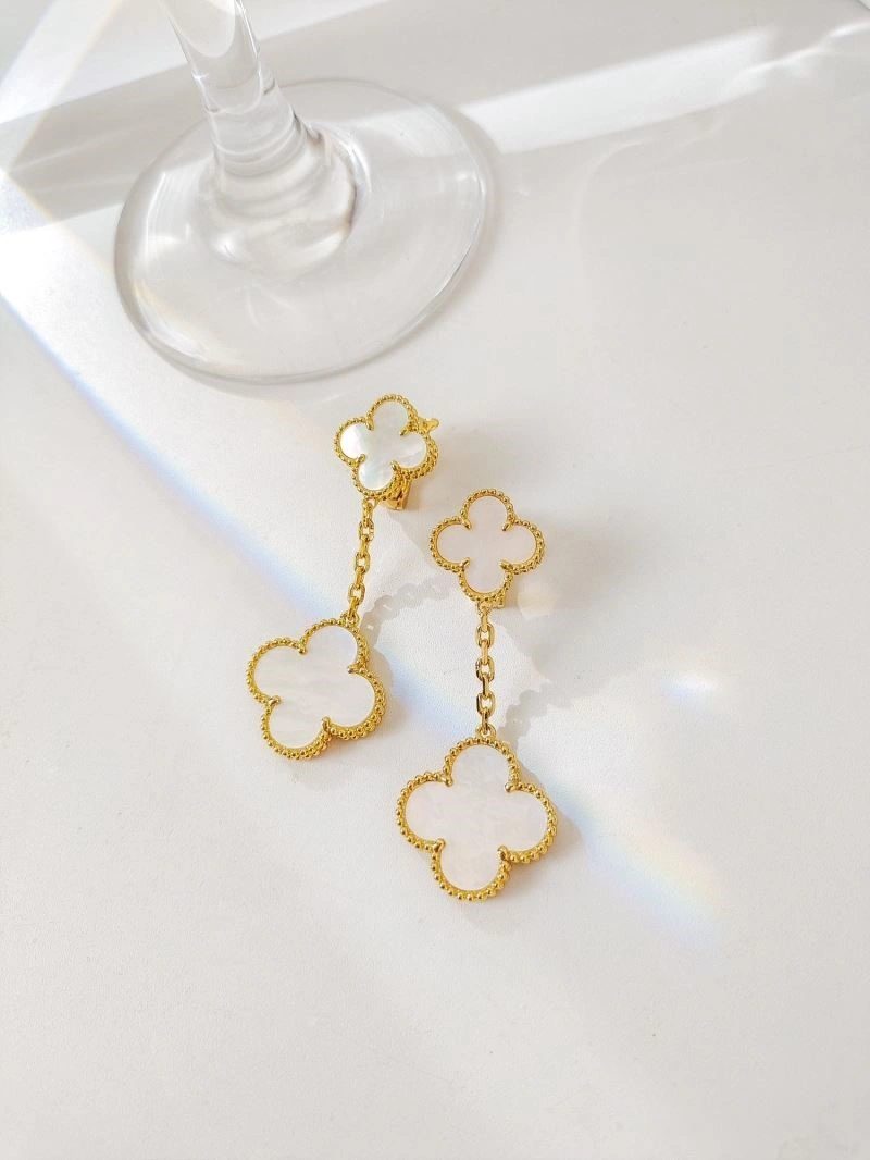 Vca Earrings WrinkleFree 254220