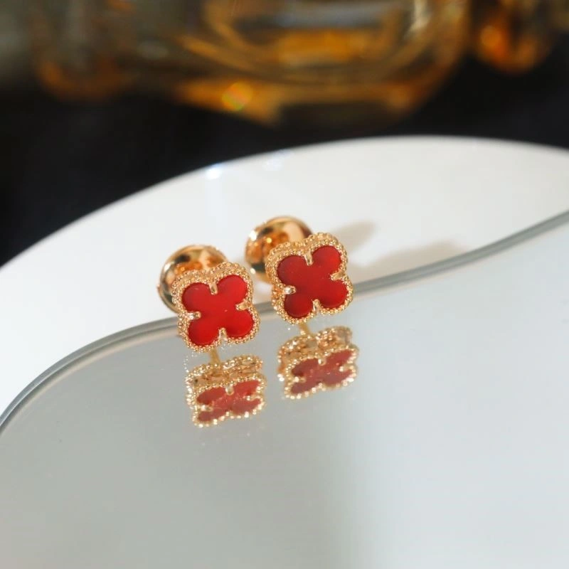 Vca Earrings Bold 254229