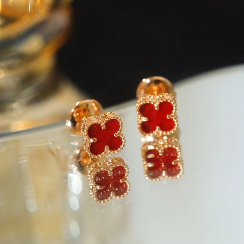 Vca Earrings Bold 254229
