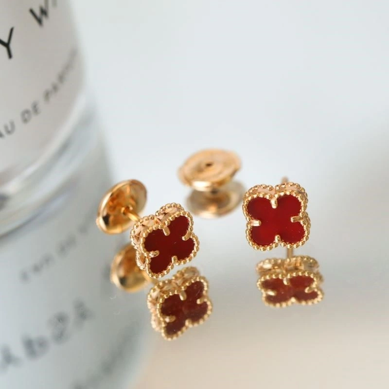 Vca Earrings Bold 254229