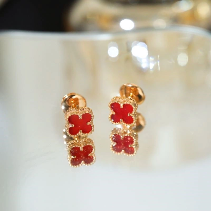Vca Earrings Bold 254229