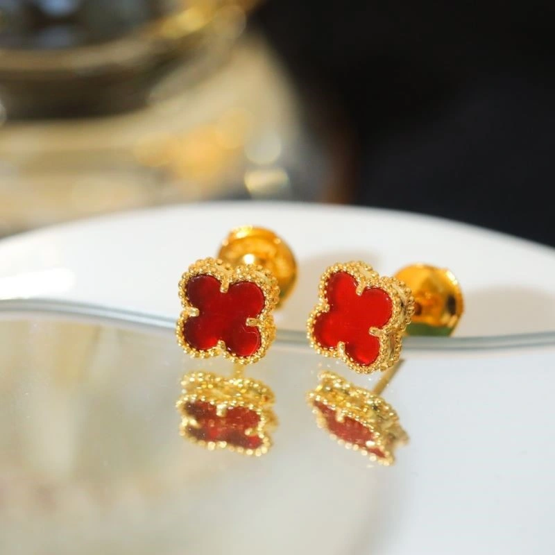 Vca Earrings Bold 254229