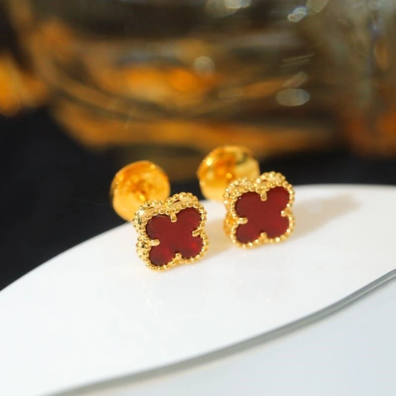Vca Earrings Bold 254229
