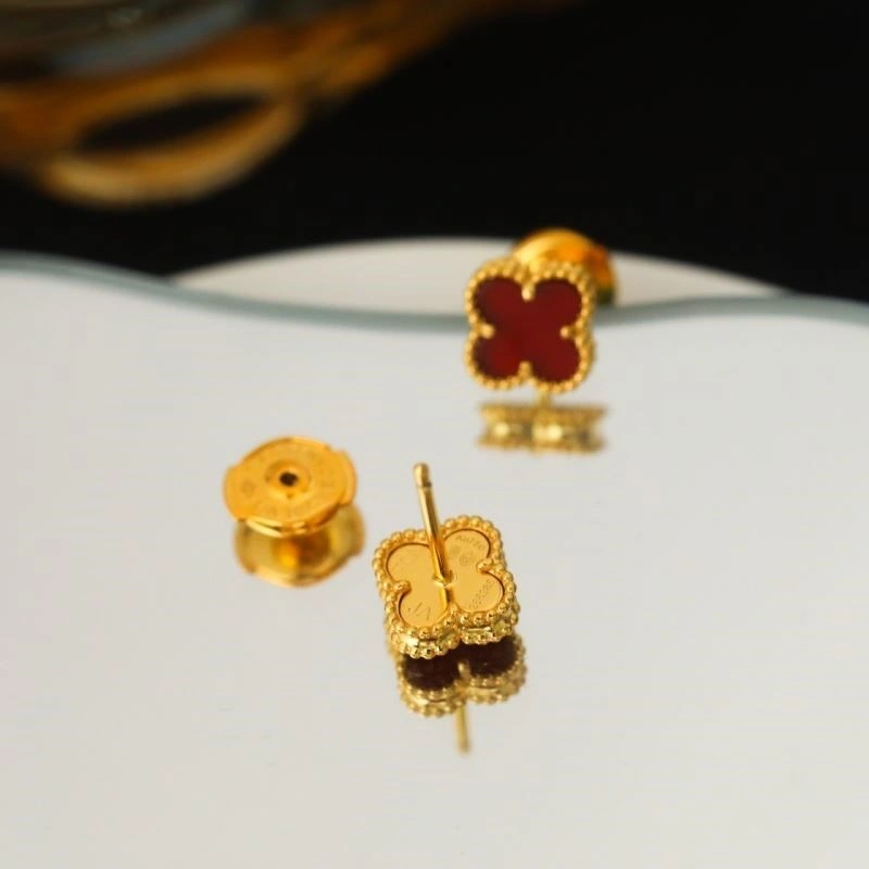 Vca Earrings Bold 254229