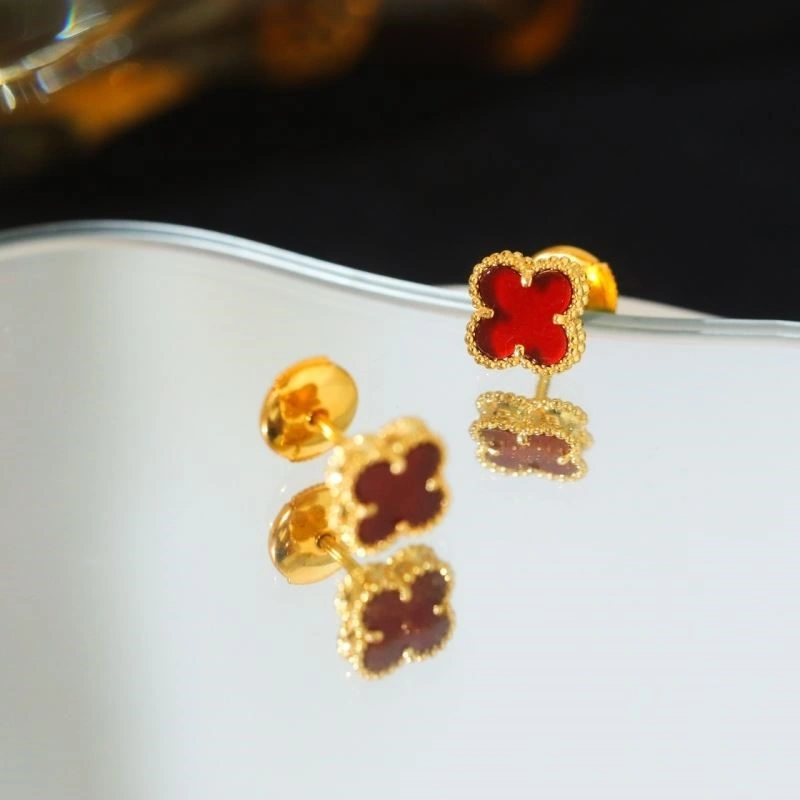 Vca Earrings Bold 254229
