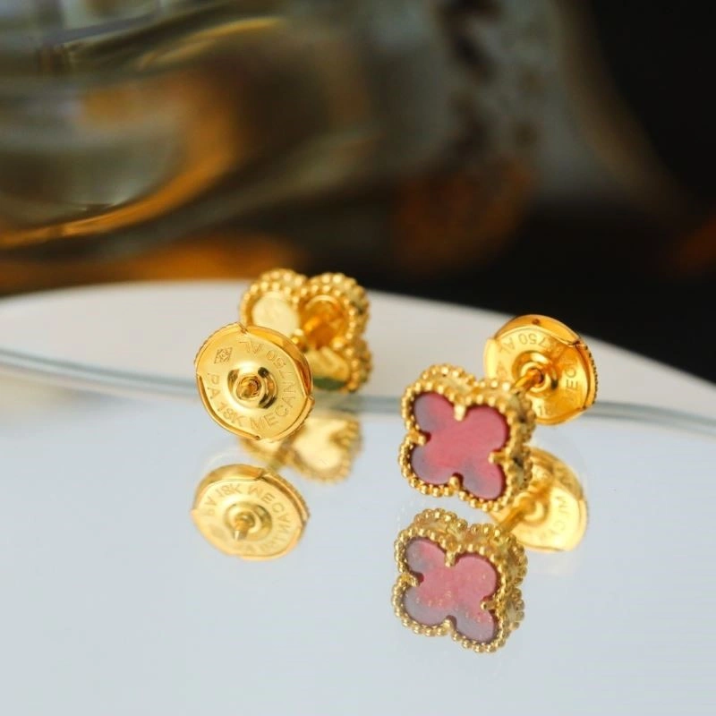 Vca Earrings Bold 254229