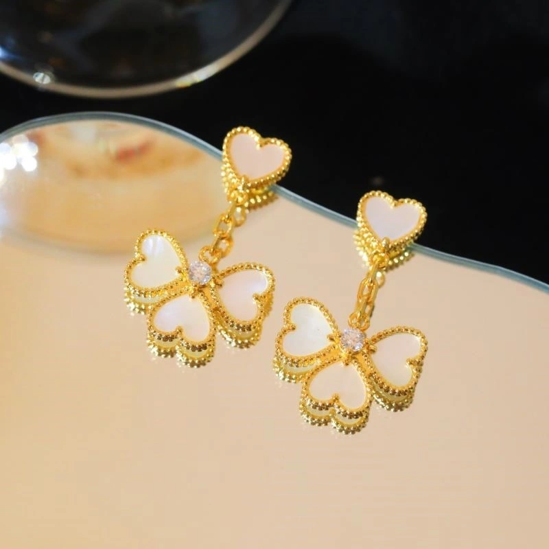 Comfortable Vca Earrings 254216