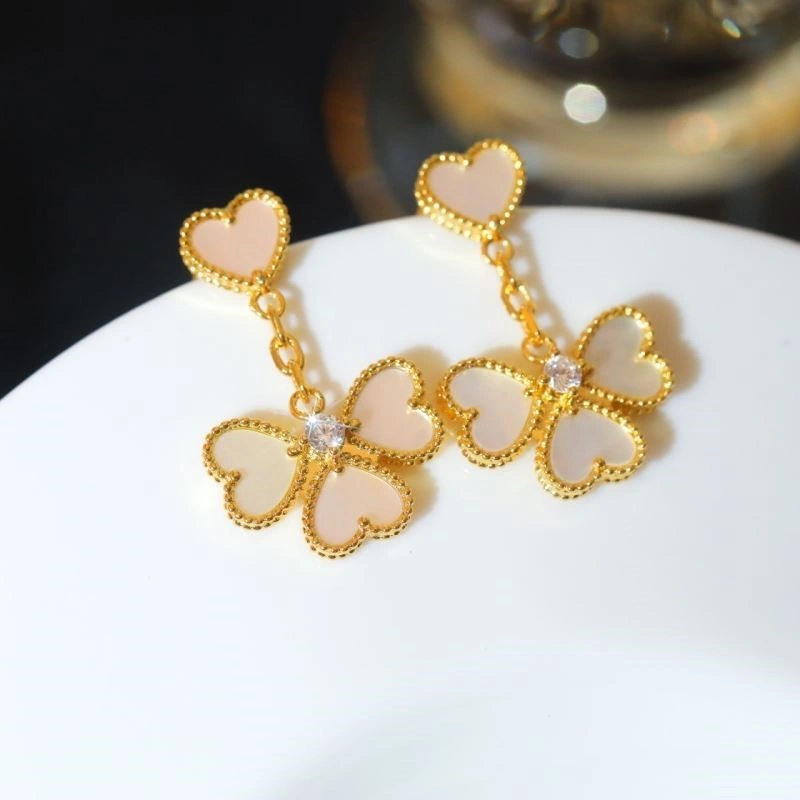 Comfortable Vca Earrings 254216