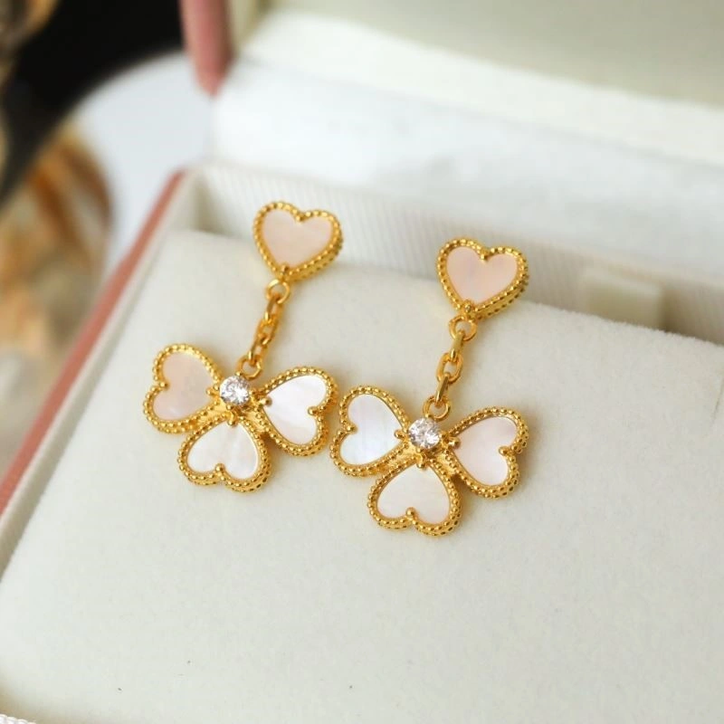 Comfortable Vca Earrings 254216
