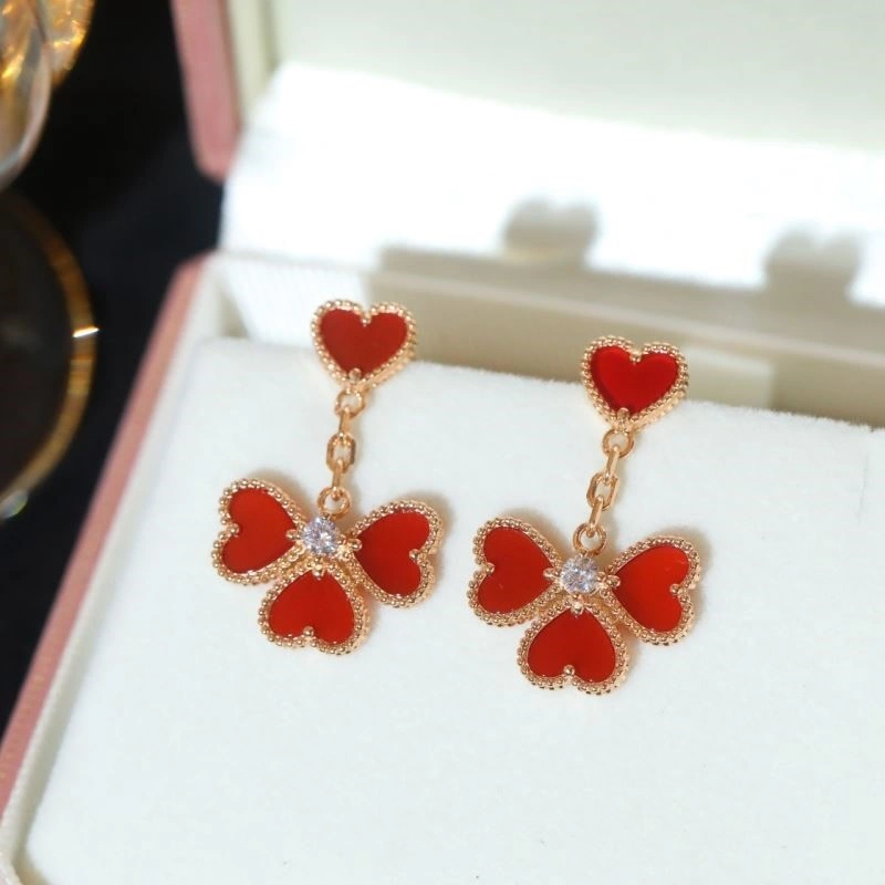 Comfortable Vca Earrings 254216
