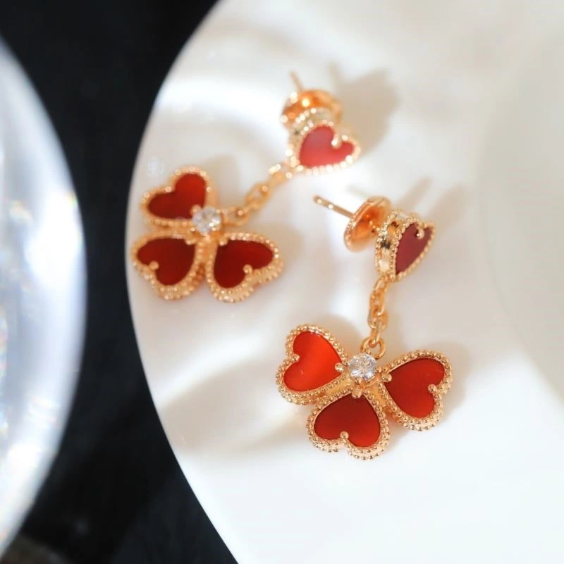 Comfortable Vca Earrings 254216