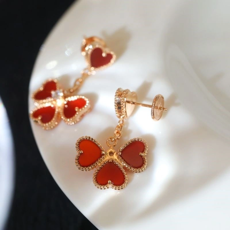 Comfortable Vca Earrings 254216