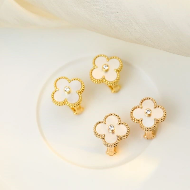 Cozy Vca Earrings 254231