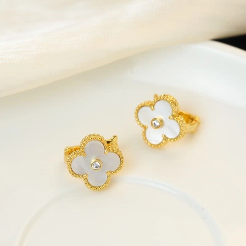 Cozy Vca Earrings 254231