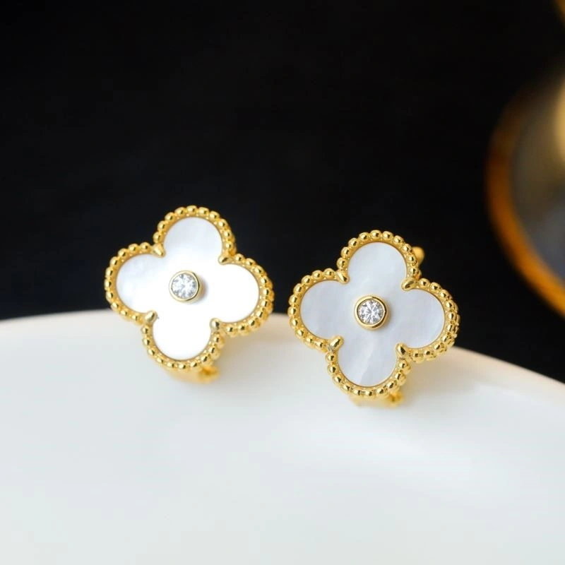 Cozy Vca Earrings 254231