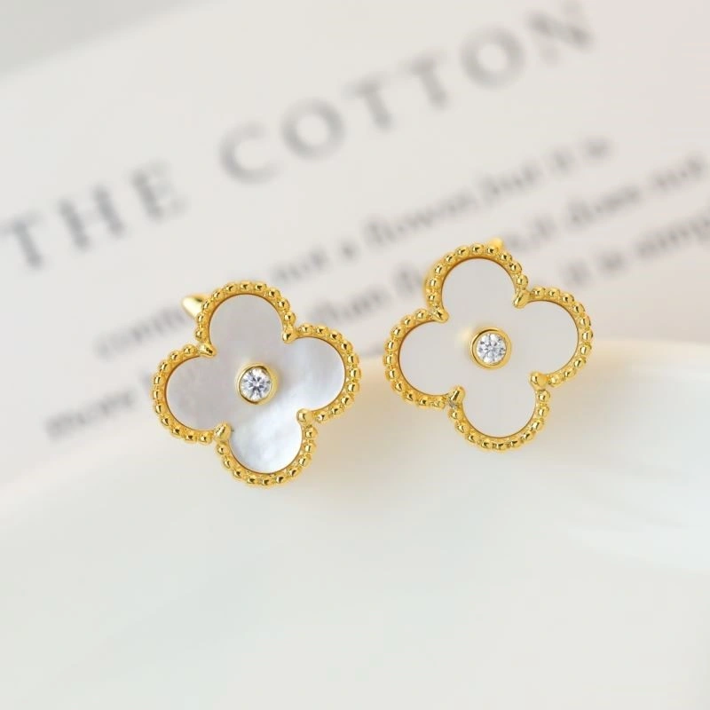 Cozy Vca Earrings 254231
