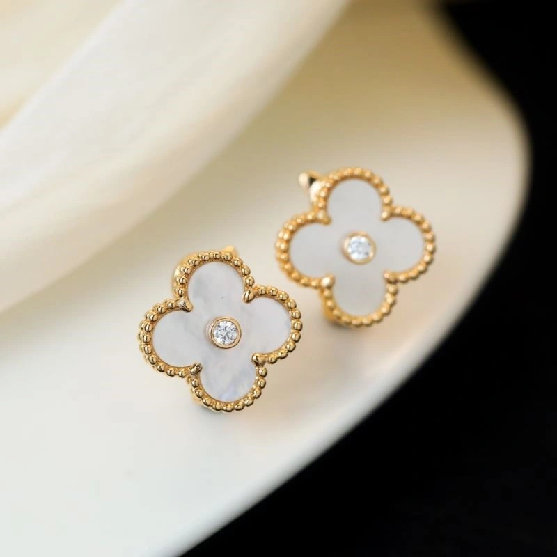 Cozy Vca Earrings 254231