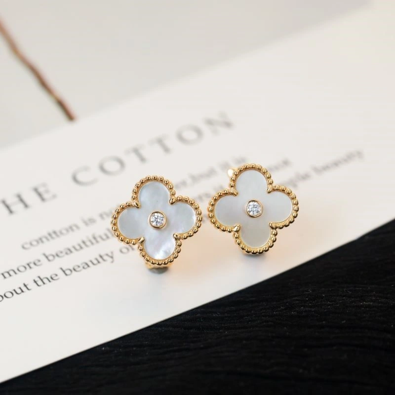Cozy Vca Earrings 254231