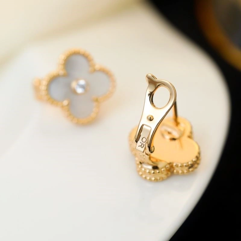 Cozy Vca Earrings 254231