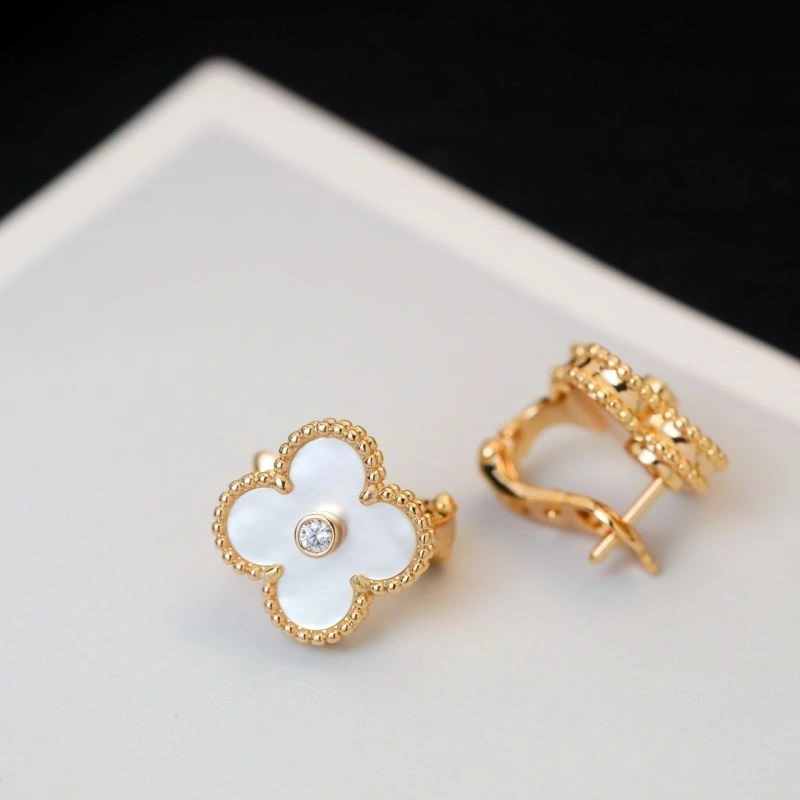 Cozy Vca Earrings 254231