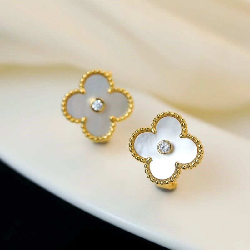 Cozy Vca Earrings 254231