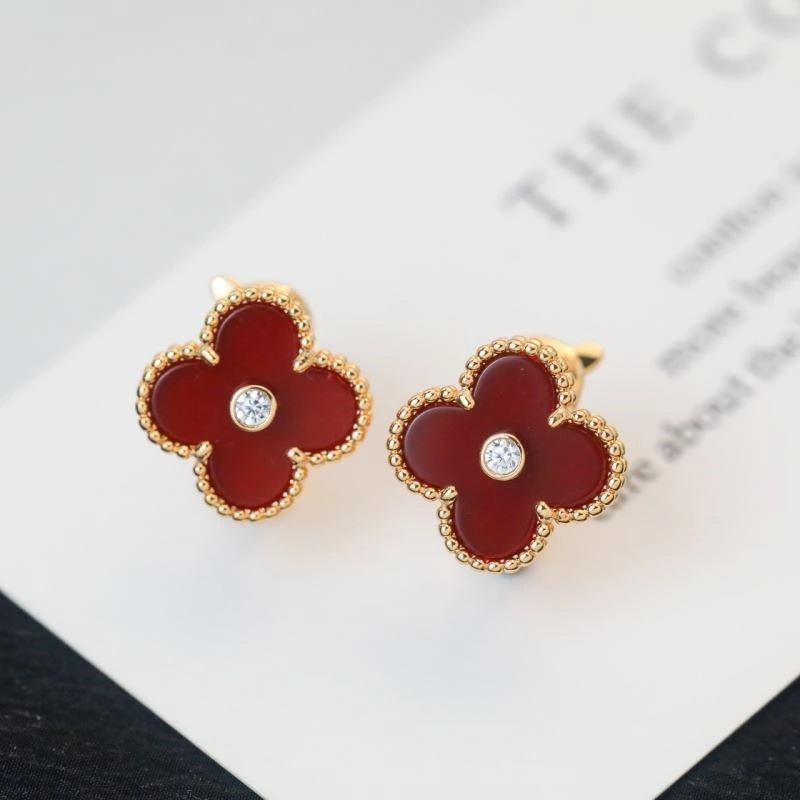 SoftTouch Vca Earrings 254221