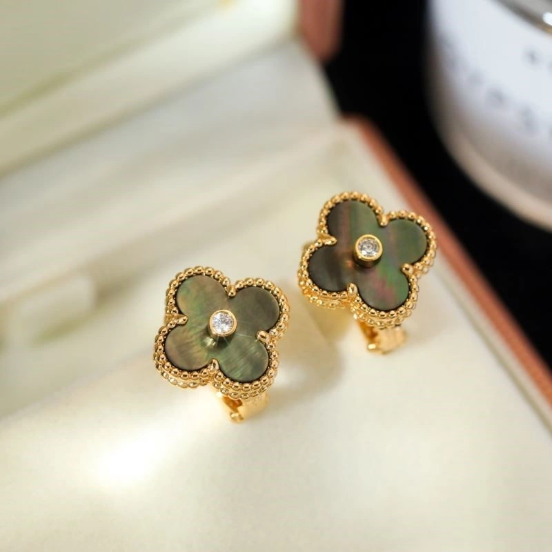 Vca Earrings Modern 254230