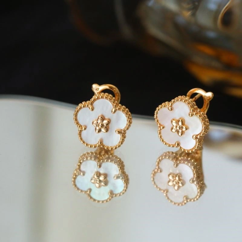 Vca Earrings QuickDry 254225