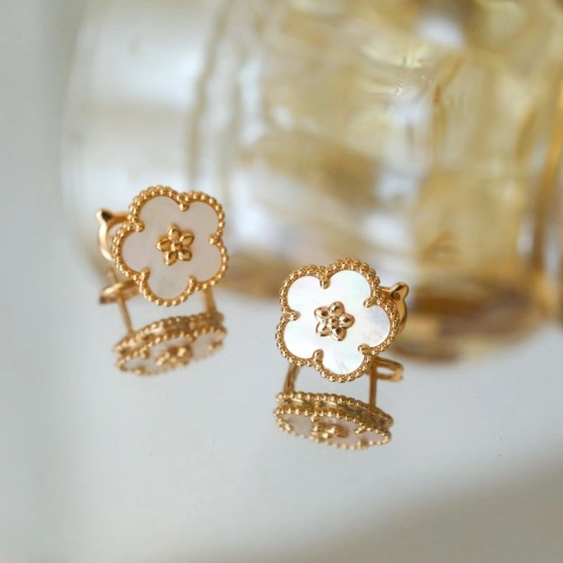 Vca Earrings QuickDry 254225