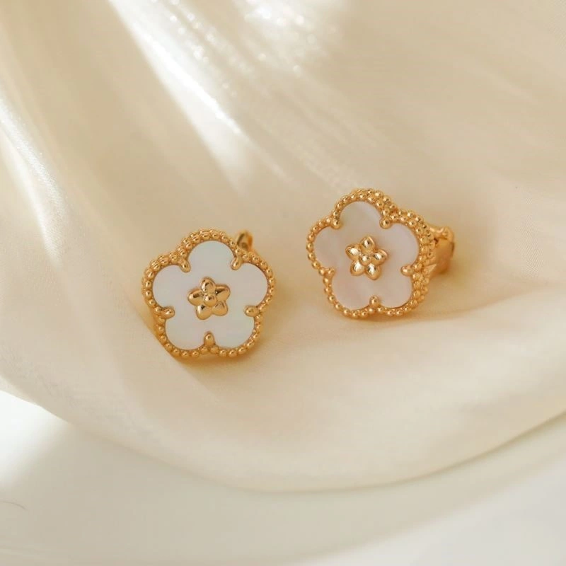 Vca Earrings QuickDry 254225