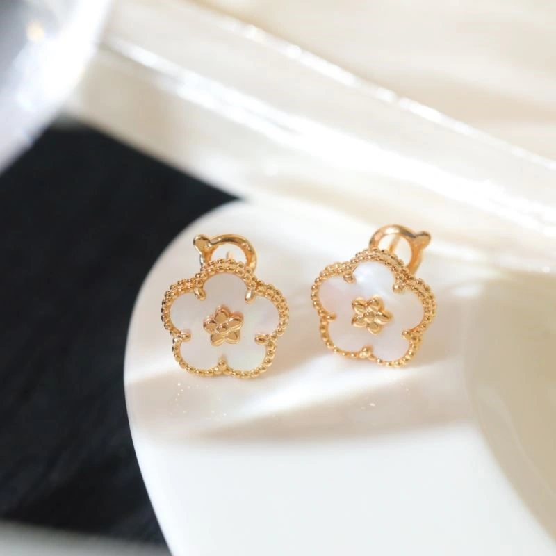 Vca Earrings QuickDry 254225
