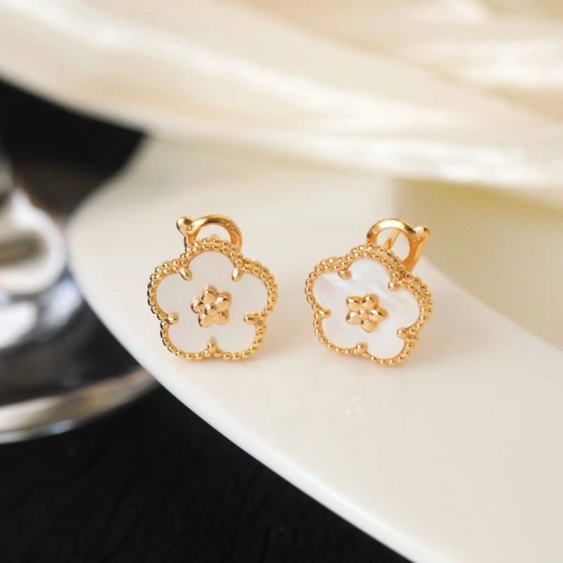 Vca Earrings QuickDry 254225