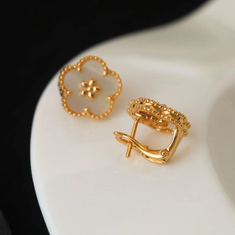 Vca Earrings QuickDry 254225