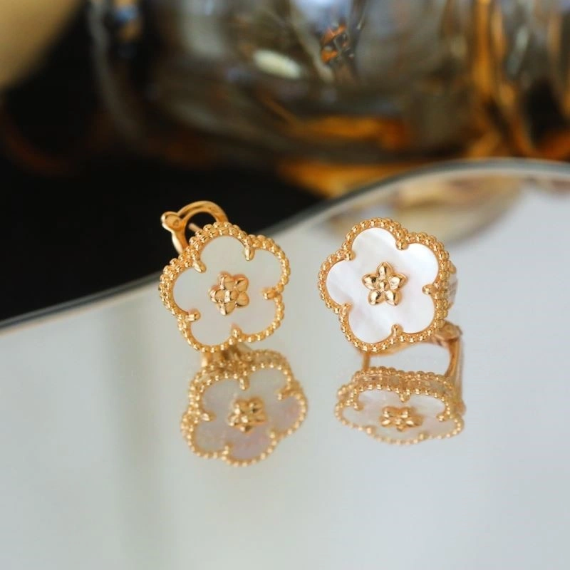 Vca Earrings QuickDry 254225