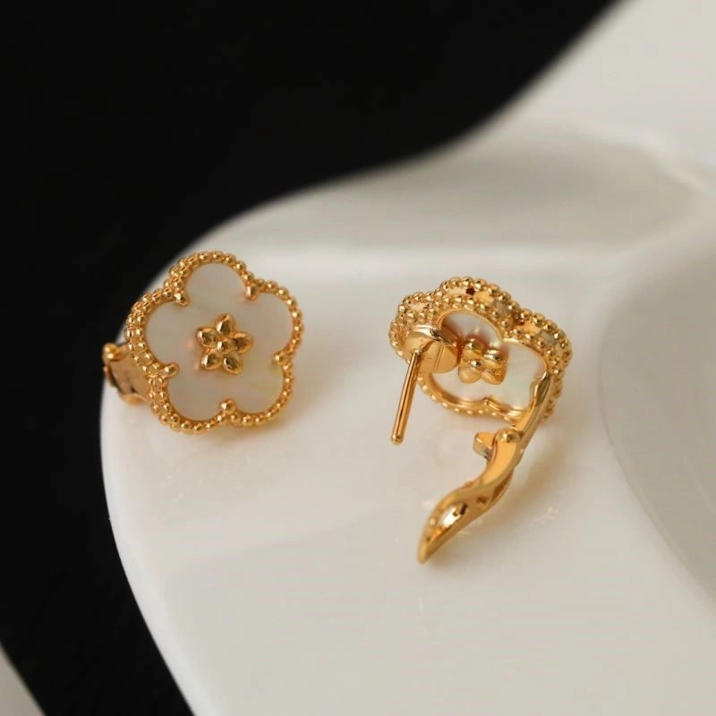 Vca Earrings QuickDry 254225