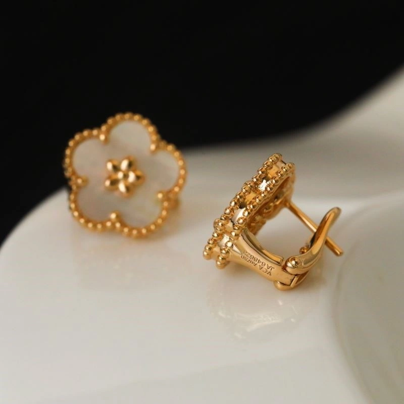 Vca Earrings QuickDry 254225