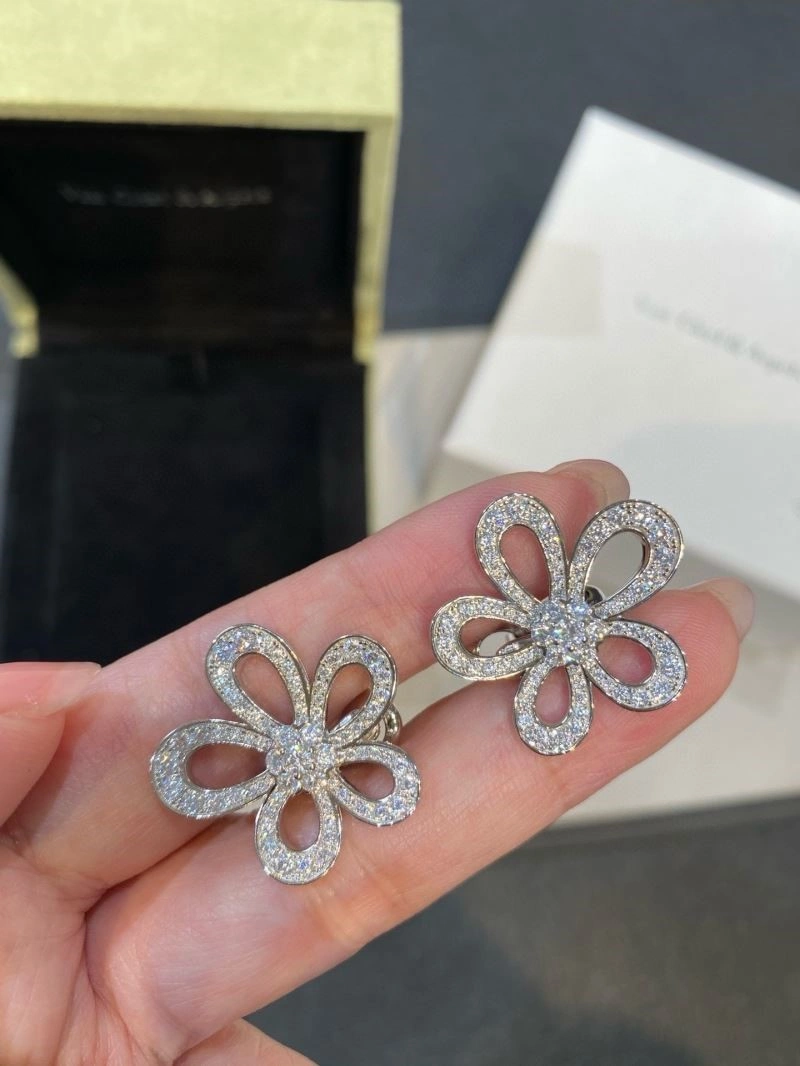 Vca Earrings Trendsetting 254202