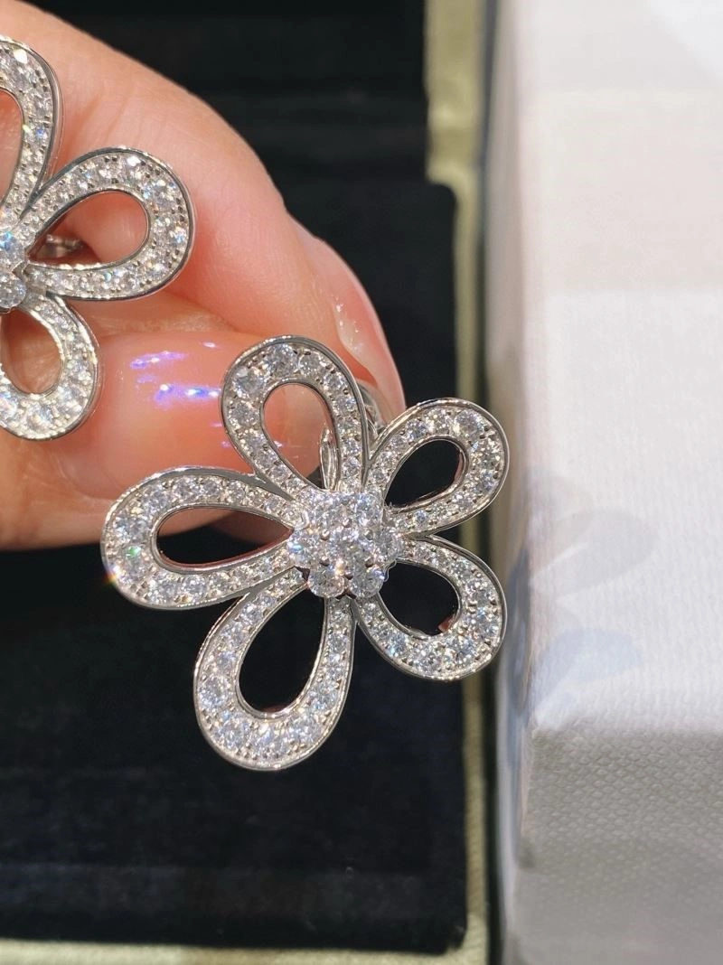 Vca Earrings Trendsetting 254202