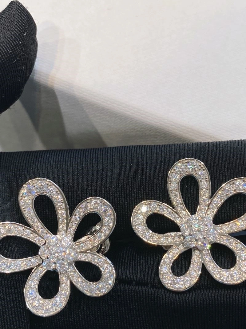 Vca Earrings Trendsetting 254202
