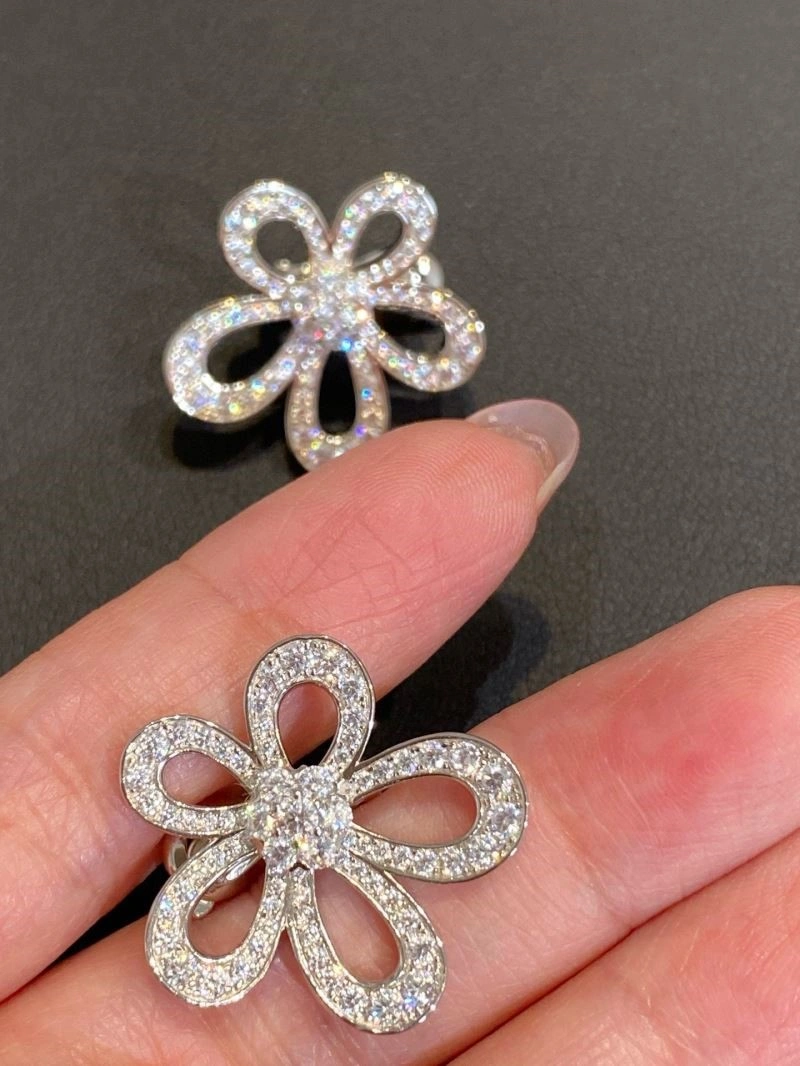 Vca Earrings Trendsetting 254202