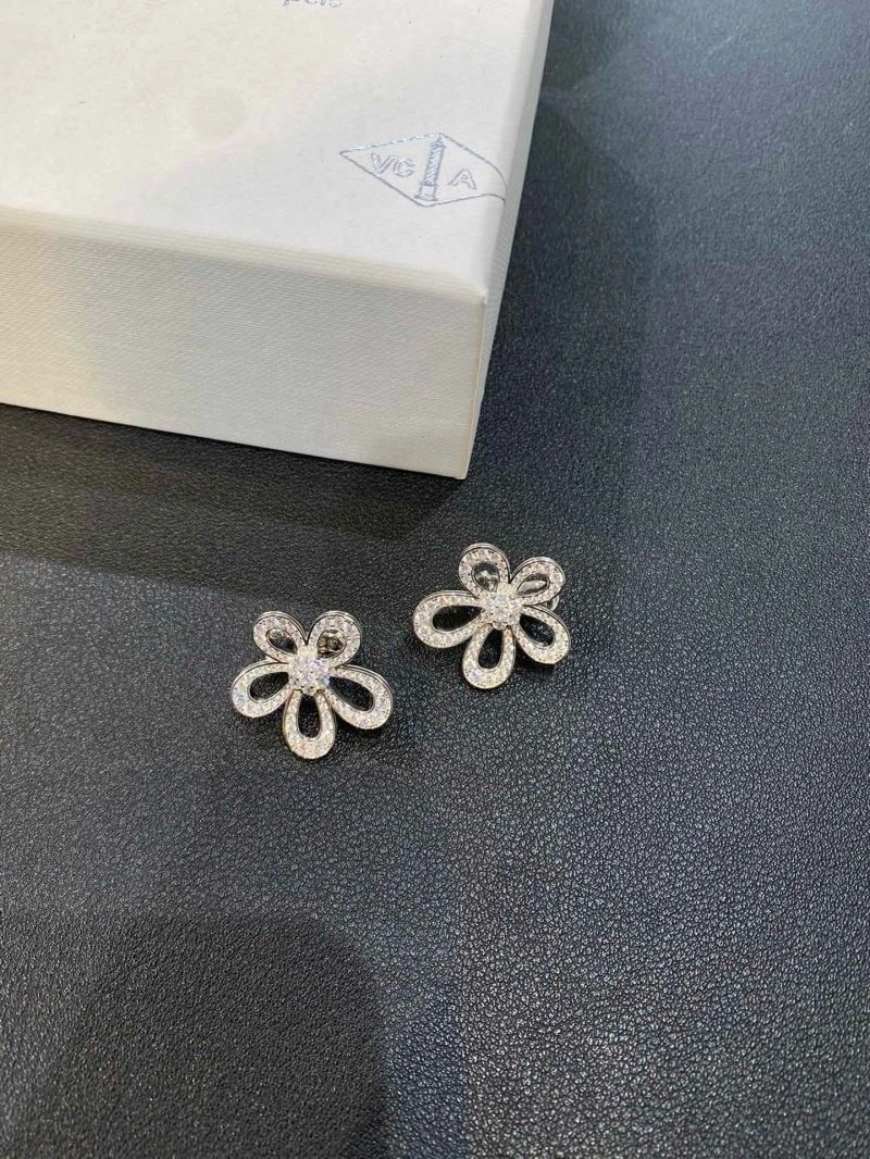 Vca Earrings Trendsetting 254202