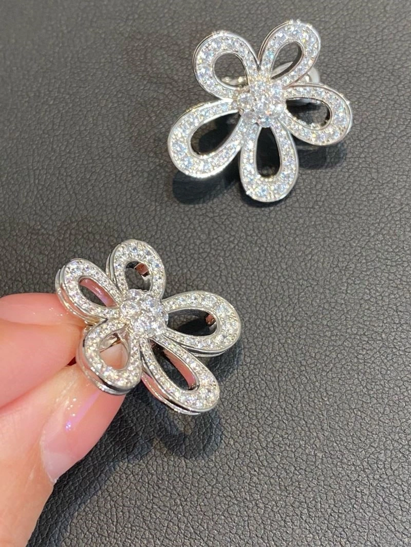 Vca Earrings Trendsetting 254202