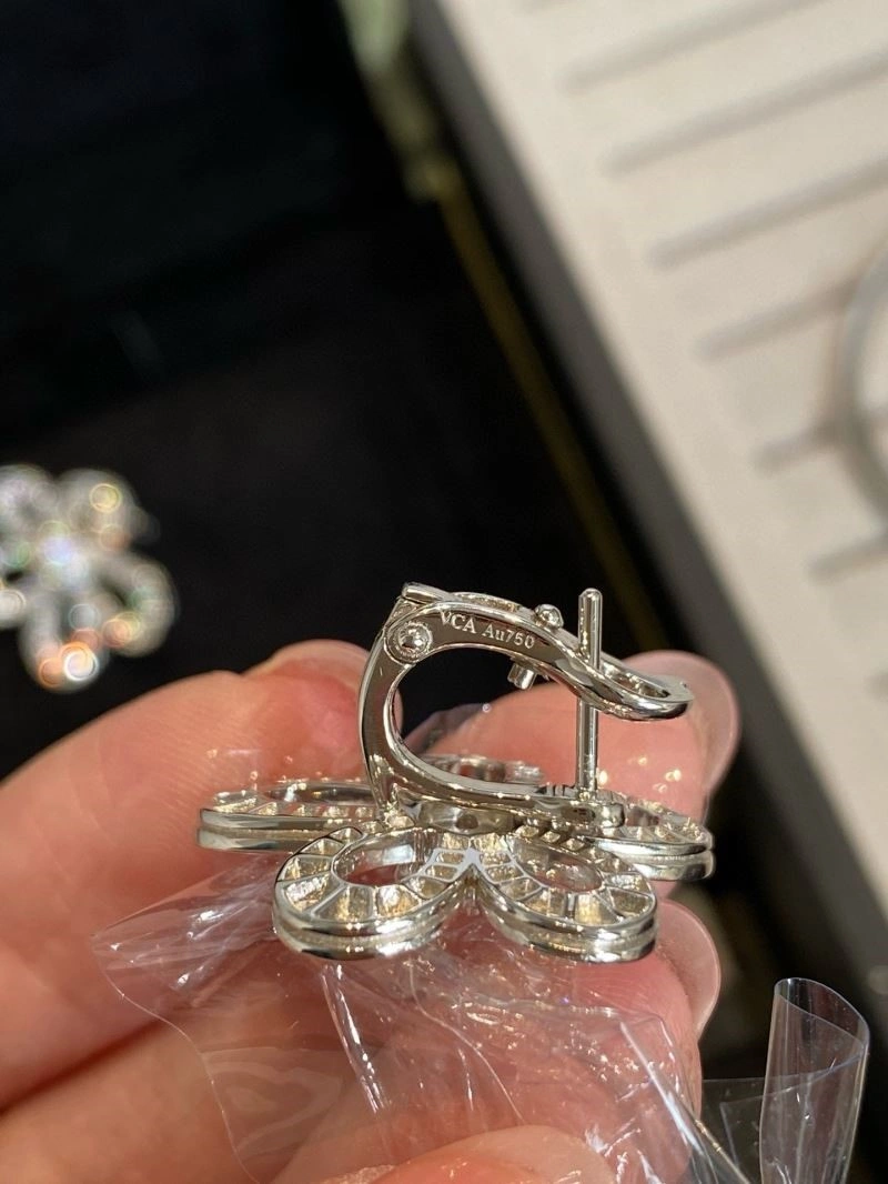 Vca Earrings Trendsetting 254202